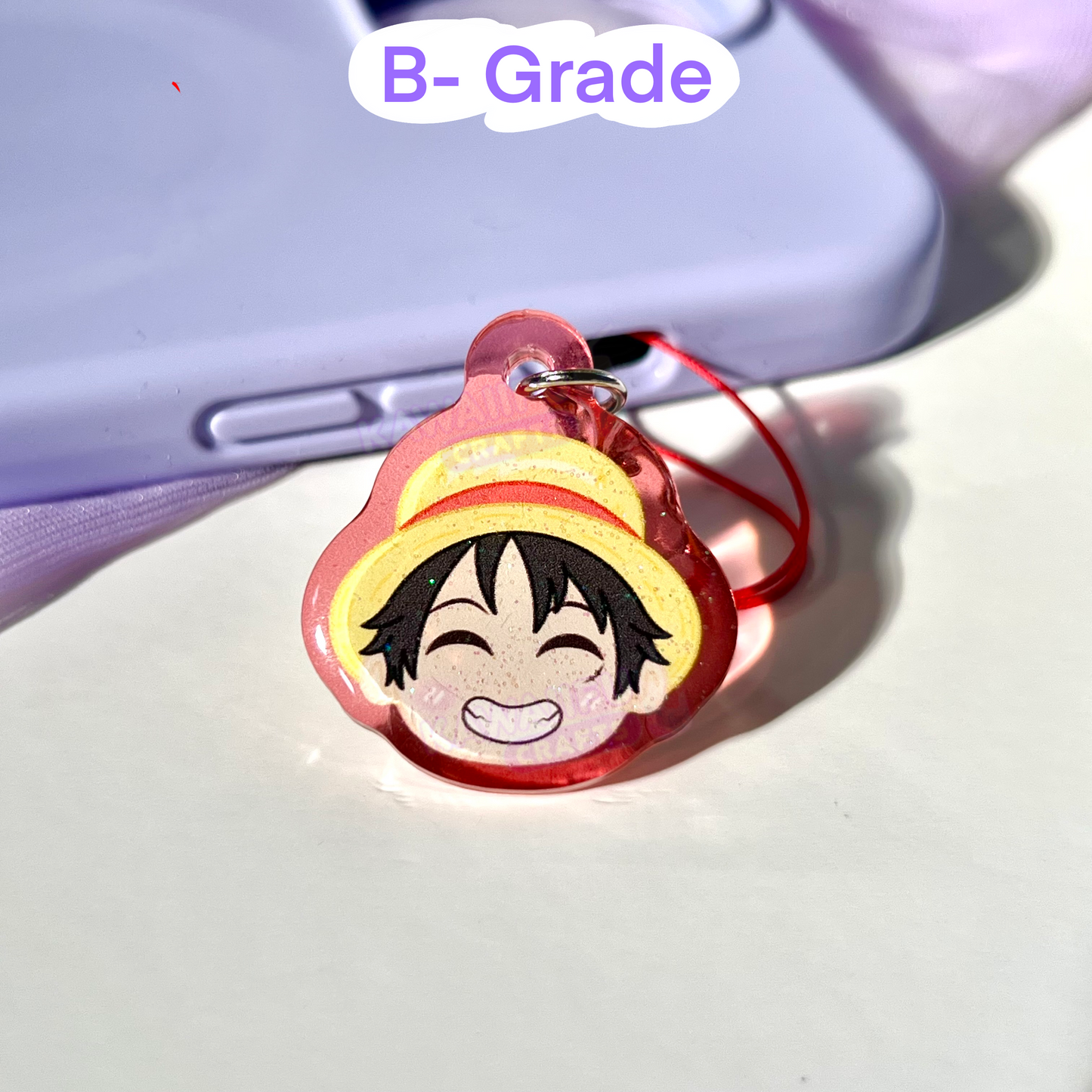 B-Grade Phone Charms