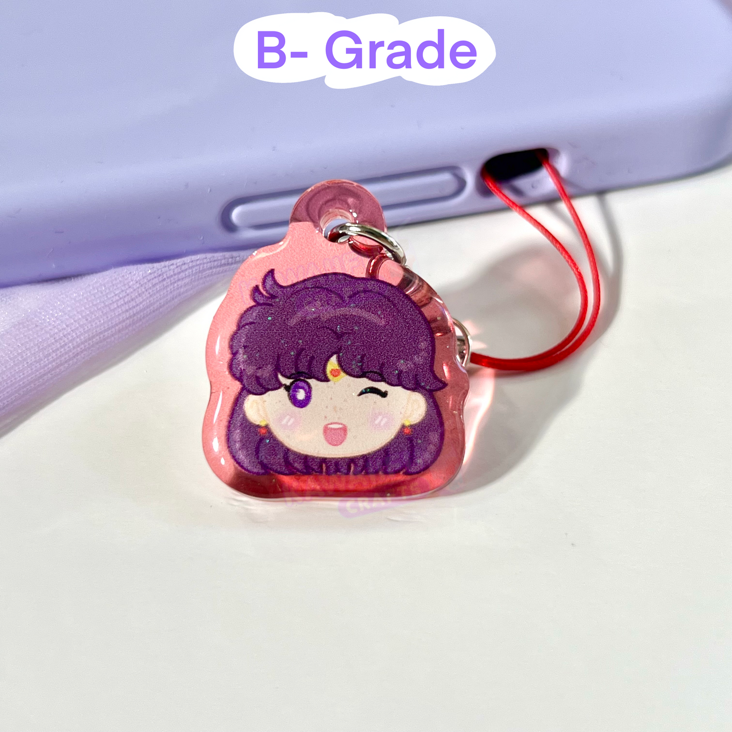 B-Grade Phone Charms