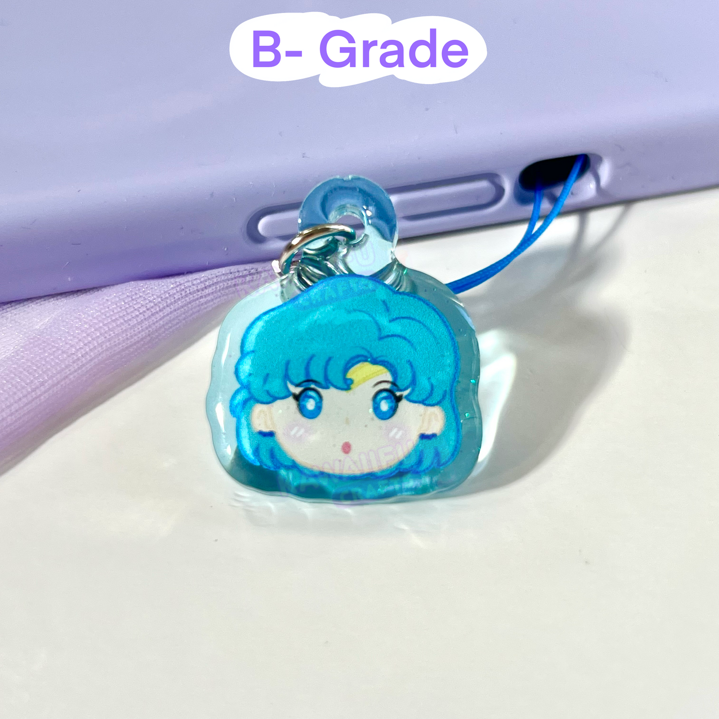 B-Grade Phone Charms