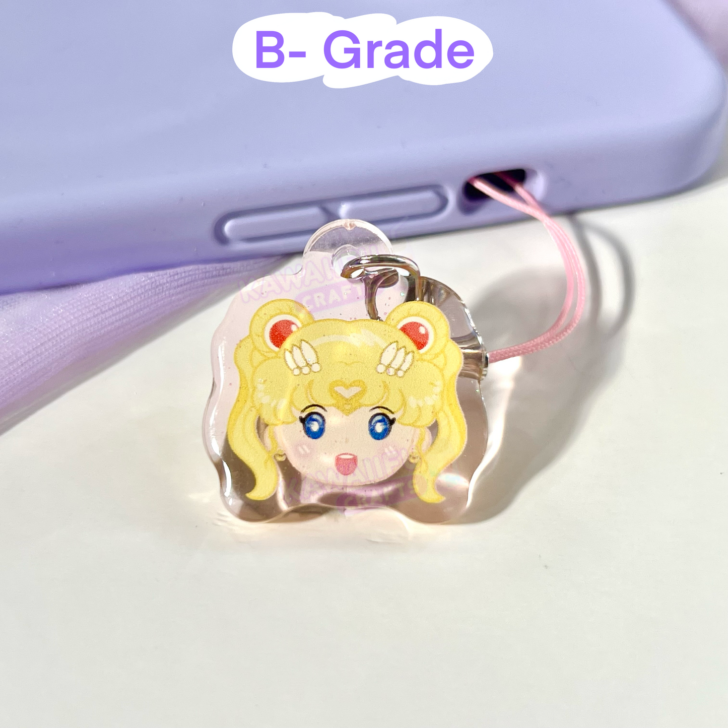 B-Grade Phone Charms