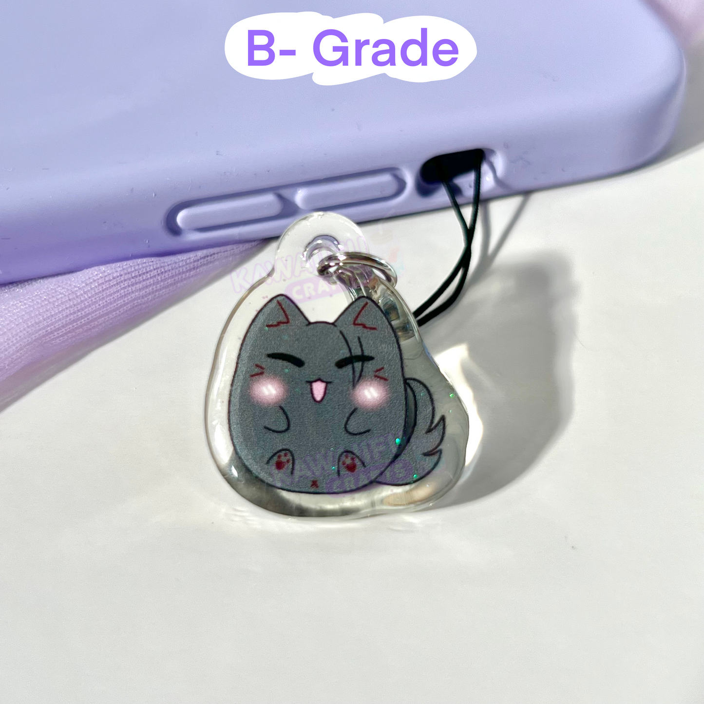 B-Grade Phone Charms