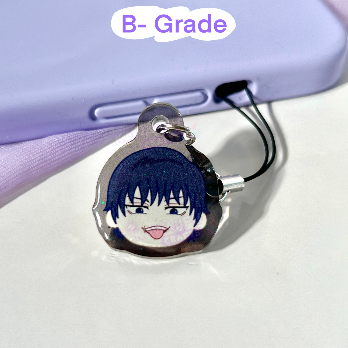 B-Grade Phone Charms