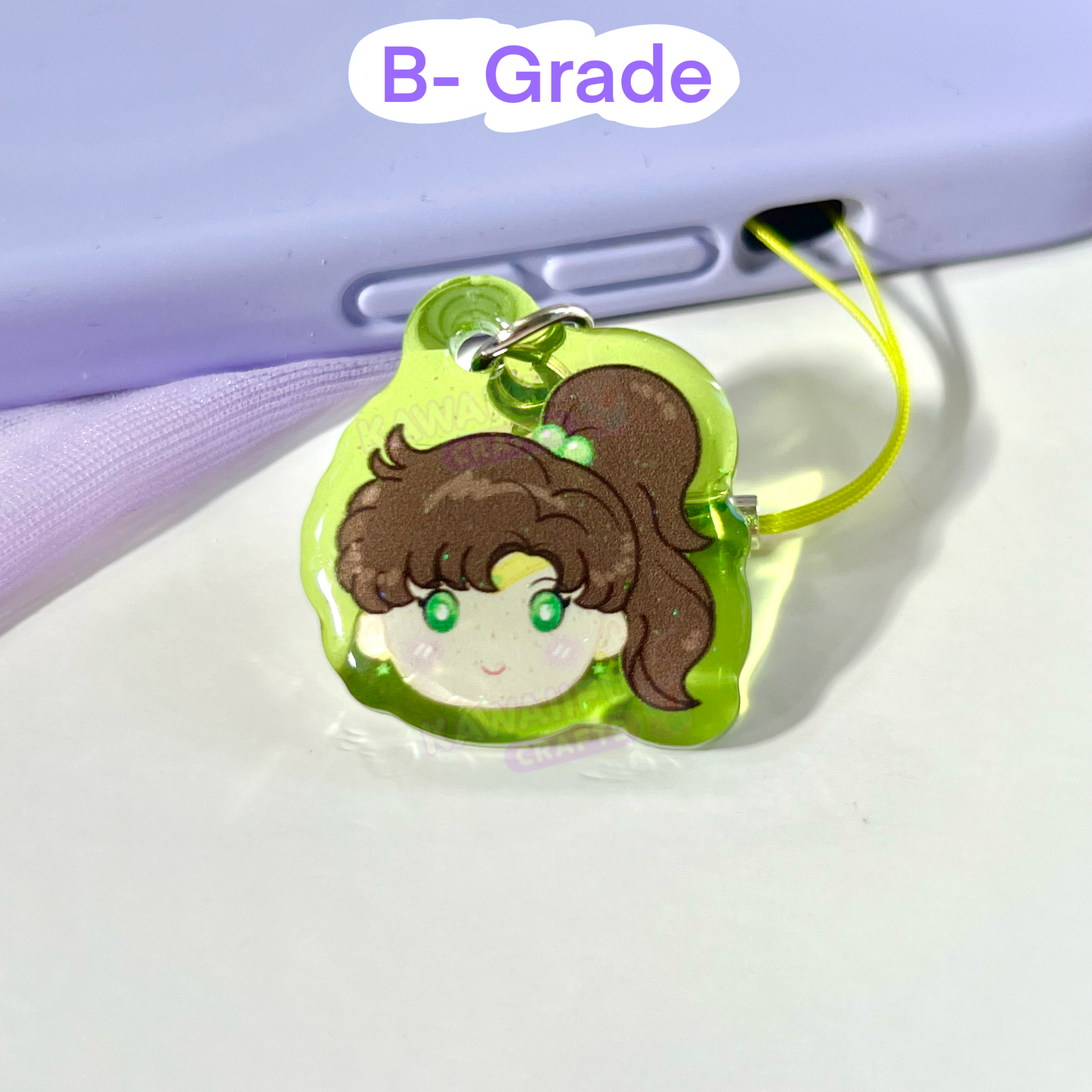 B-Grade Phone Charms