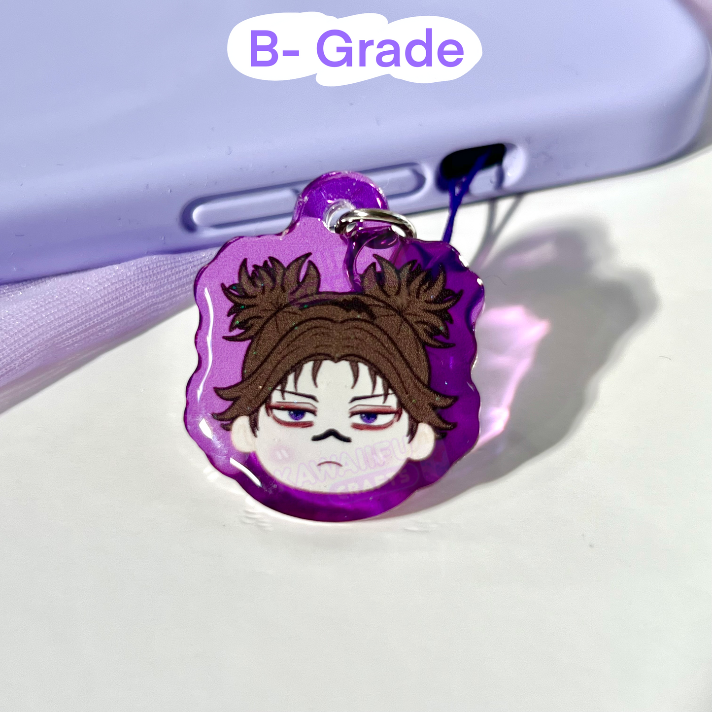 B-Grade Phone Charms
