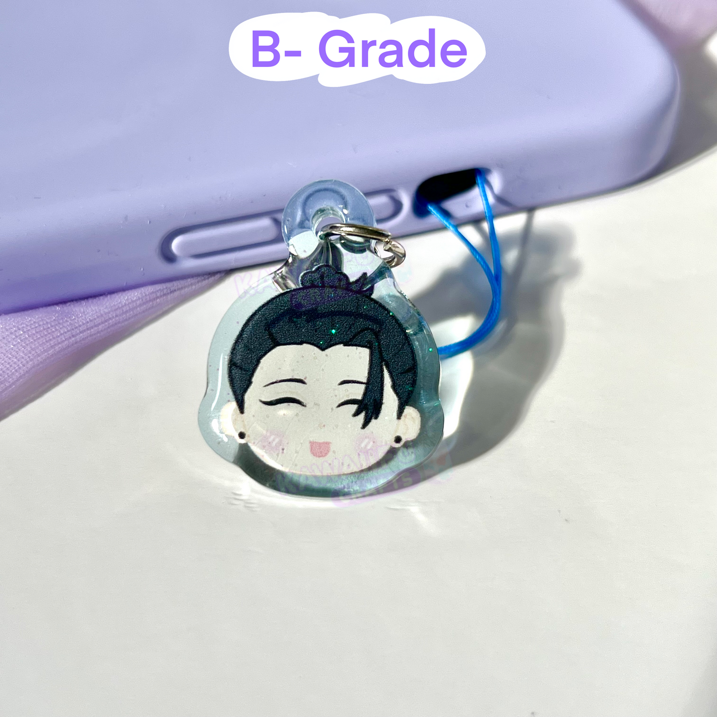 B-Grade Phone Charms