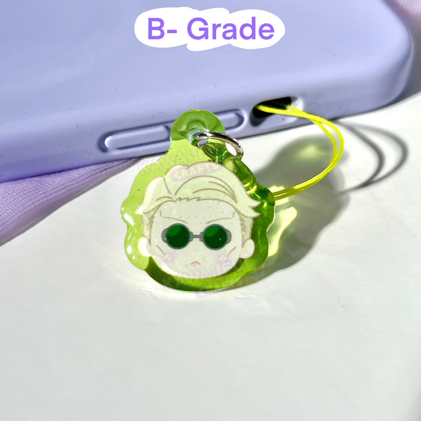B-Grade Phone Charms