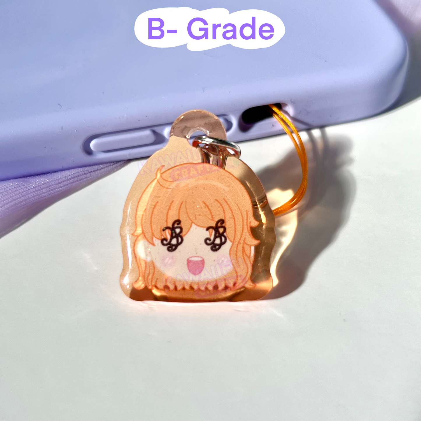 B-Grade Phone Charms