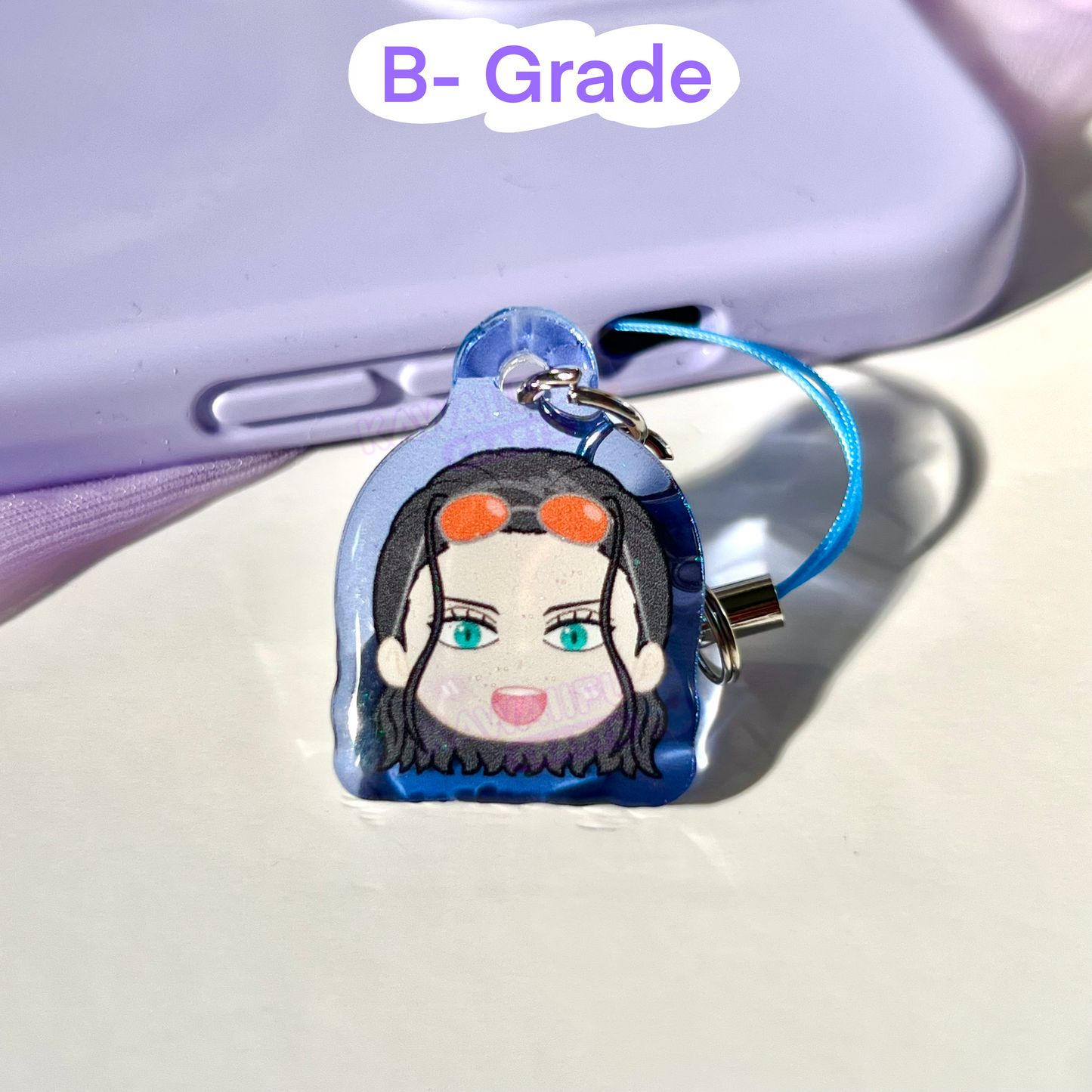 B-Grade Phone Charms