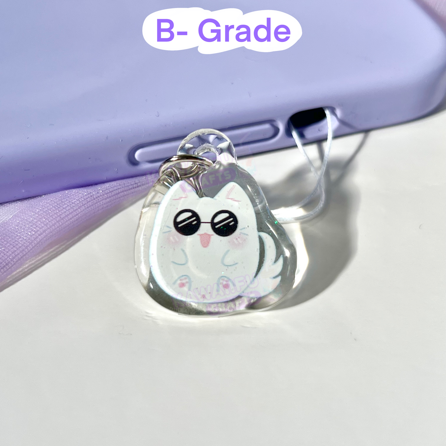 B-Grade Phone Charms