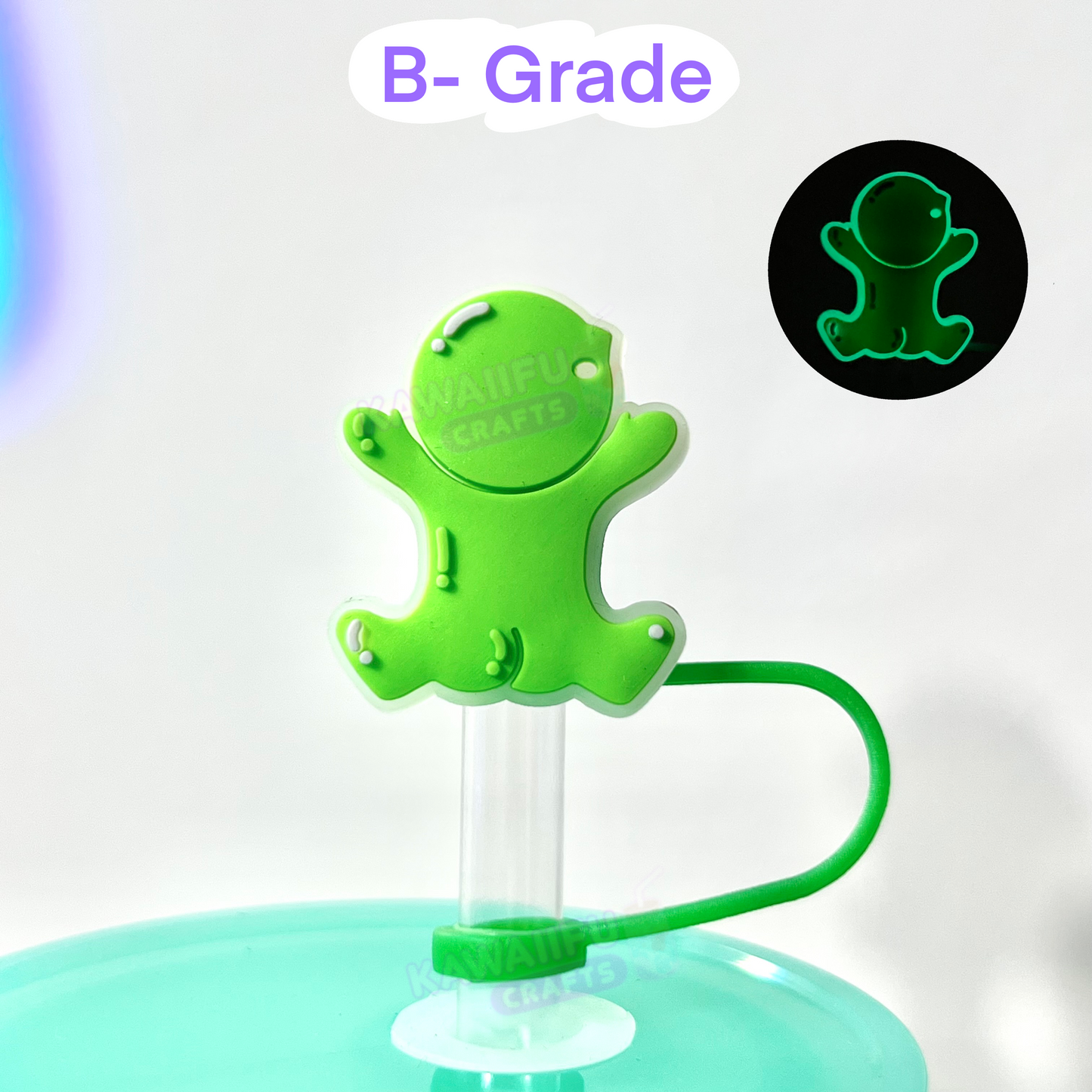 B-Grade Straw Covers