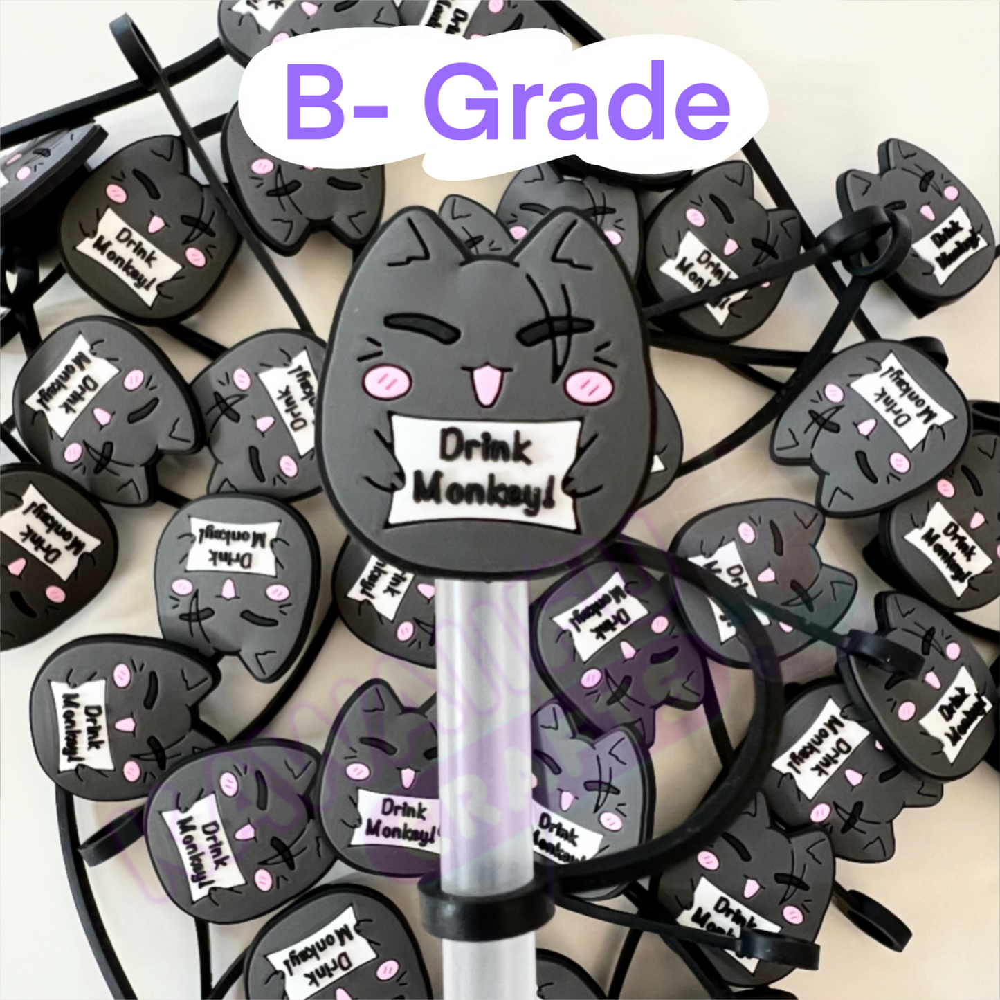 B-Grade Straw Covers