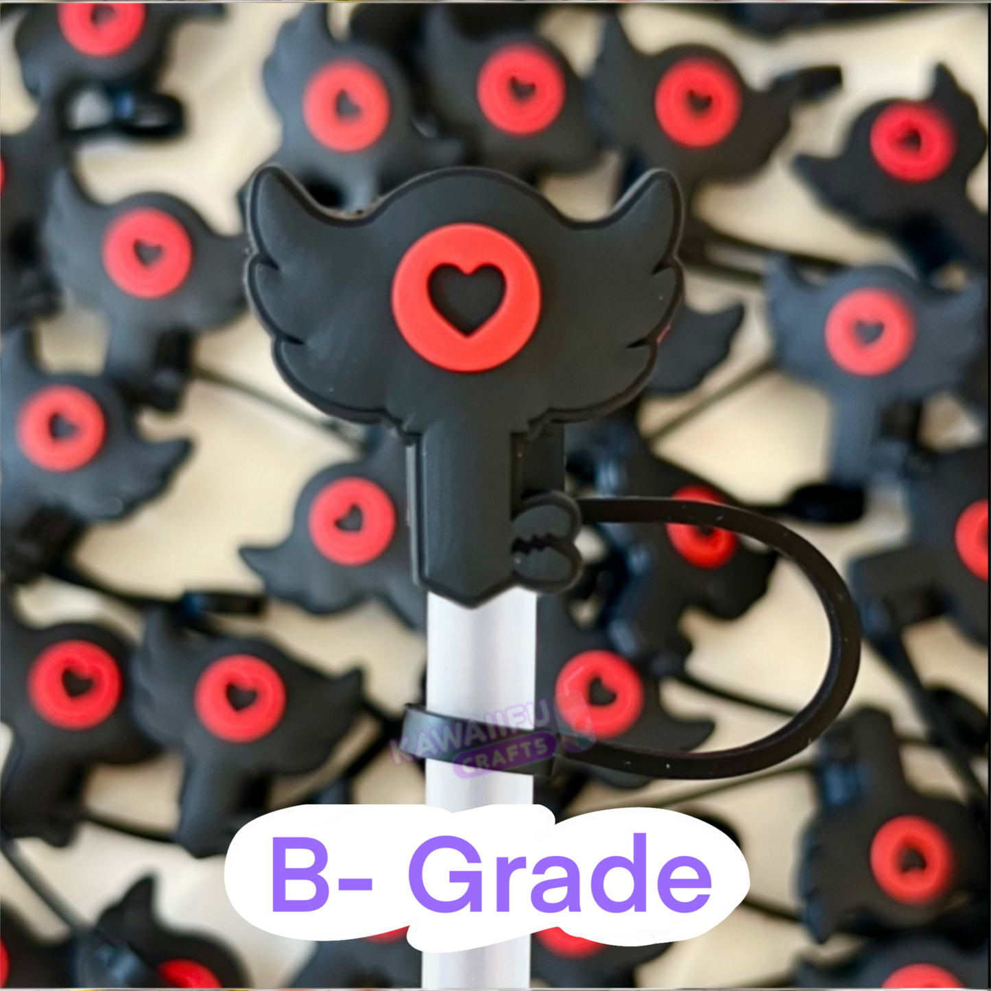 B-Grade Straw Covers