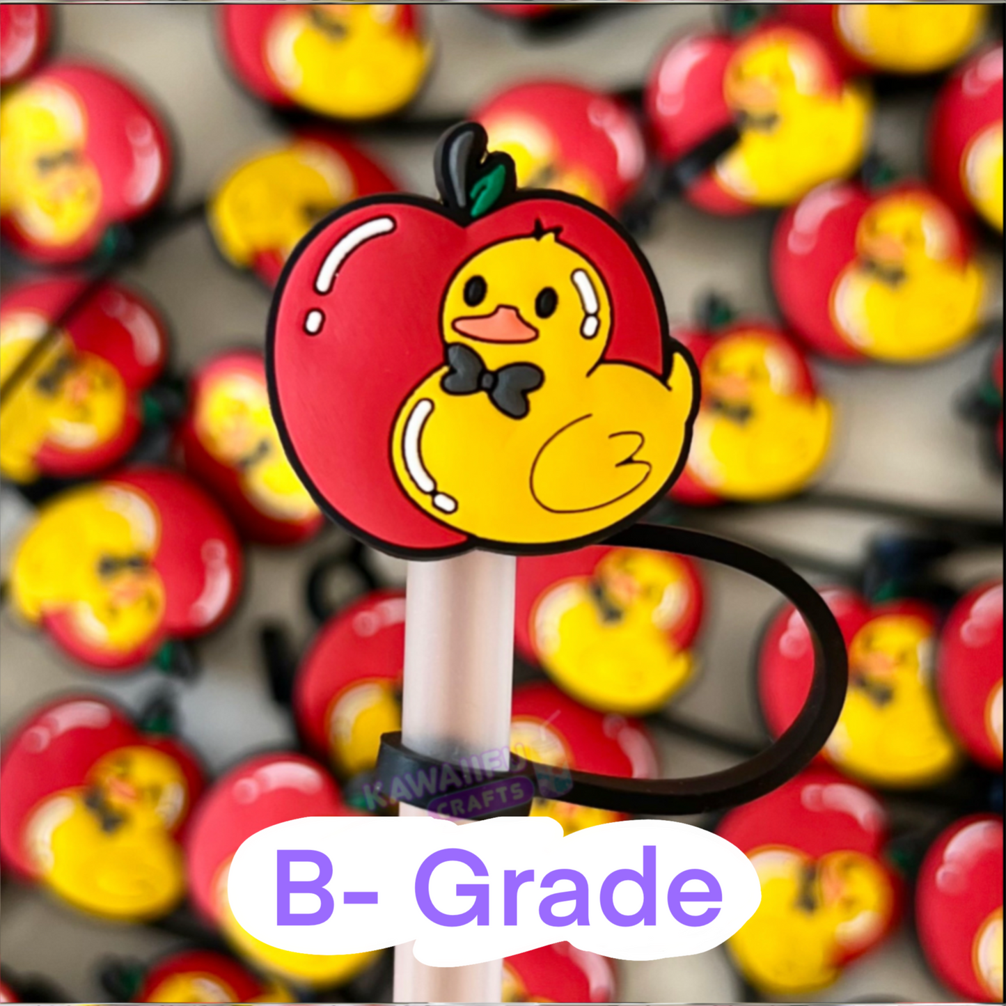 B-Grade Straw Covers