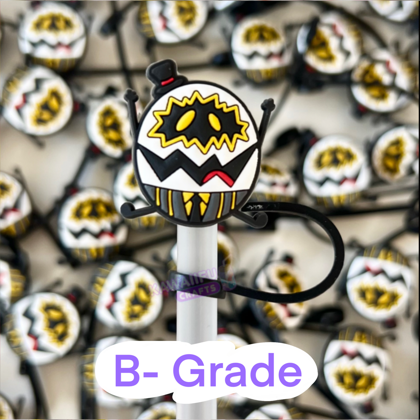 B-Grade Straw Covers