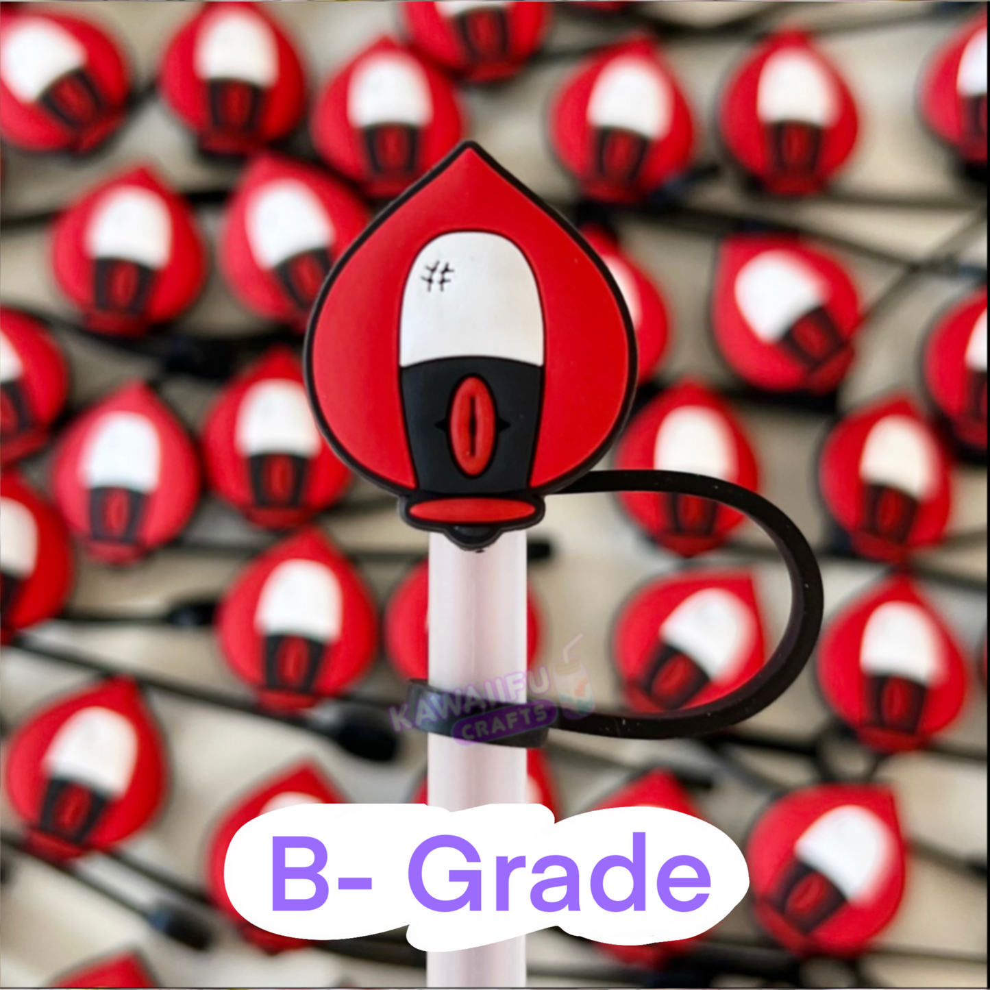 B-Grade Straw Covers