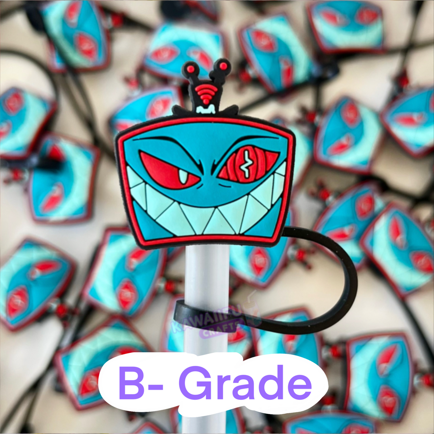 B-Grade Straw Covers