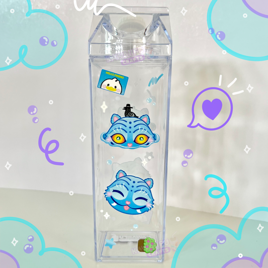 Derp+Suss Milk Bottle