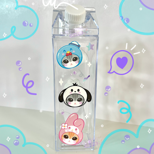 MofuxSan Milk Bottle