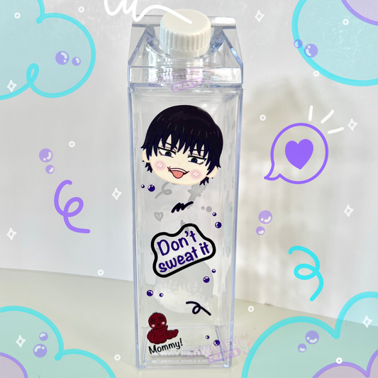 Catdaddy Milk Bottle