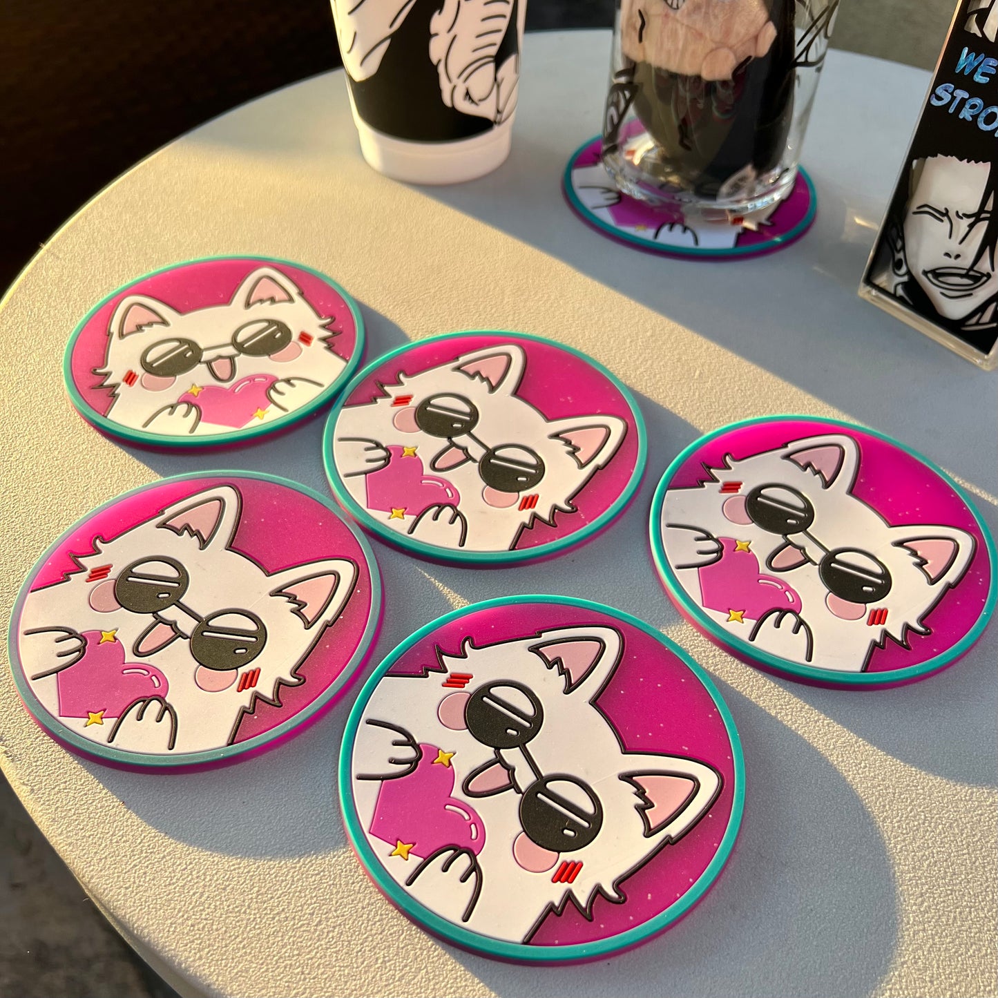 Catsato Coaster