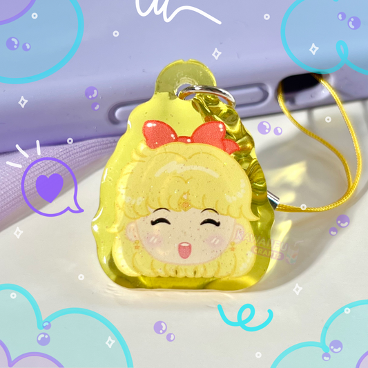 Venus Phone Charm