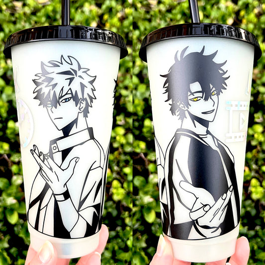 Flashback Tumbler