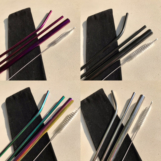 Stainless Steel  Straws