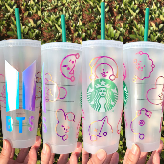 Kpop Tumbler