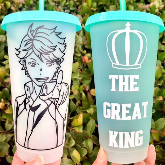 The Great King Tumbler