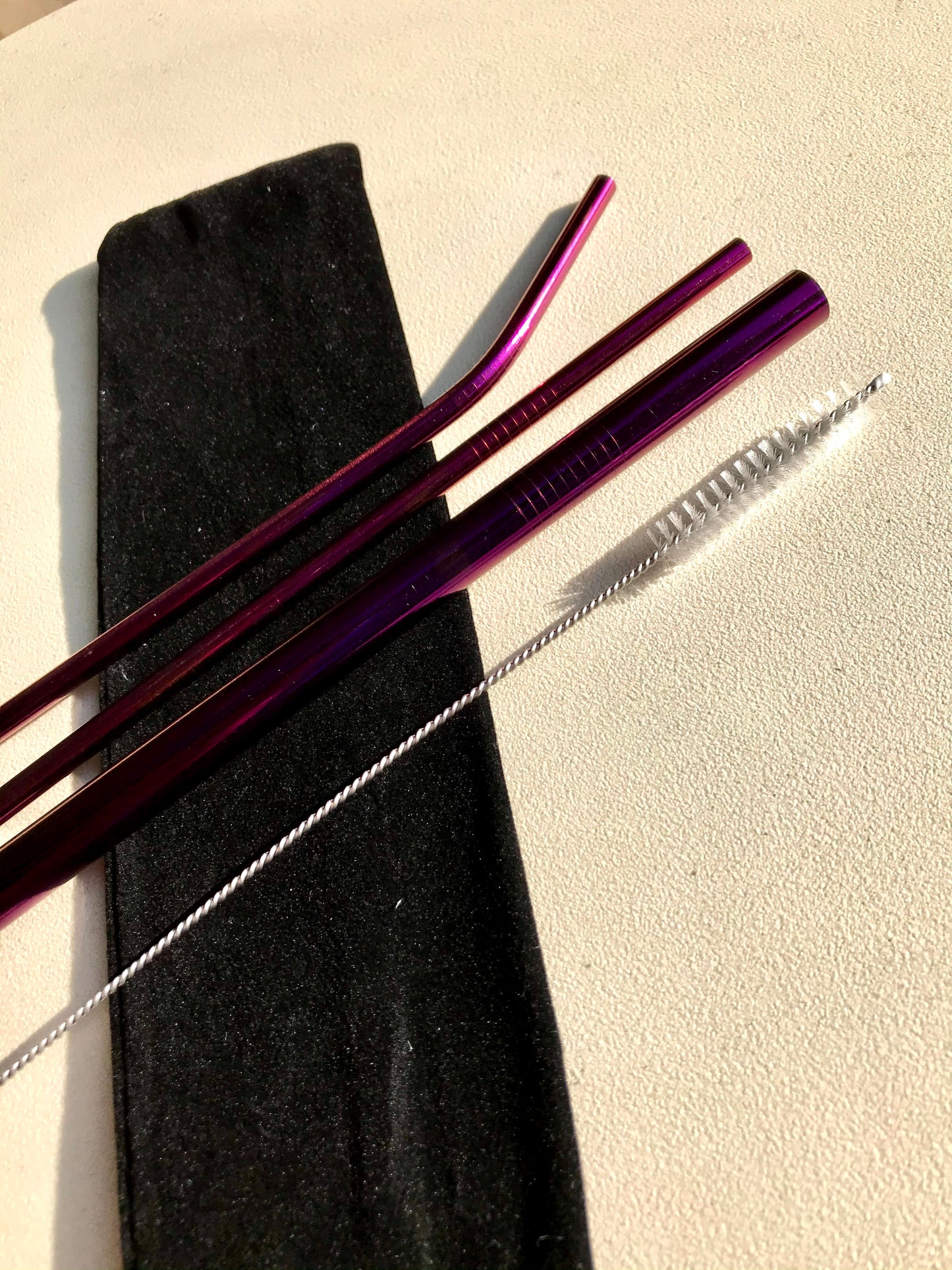 Stainless Steel  Straws