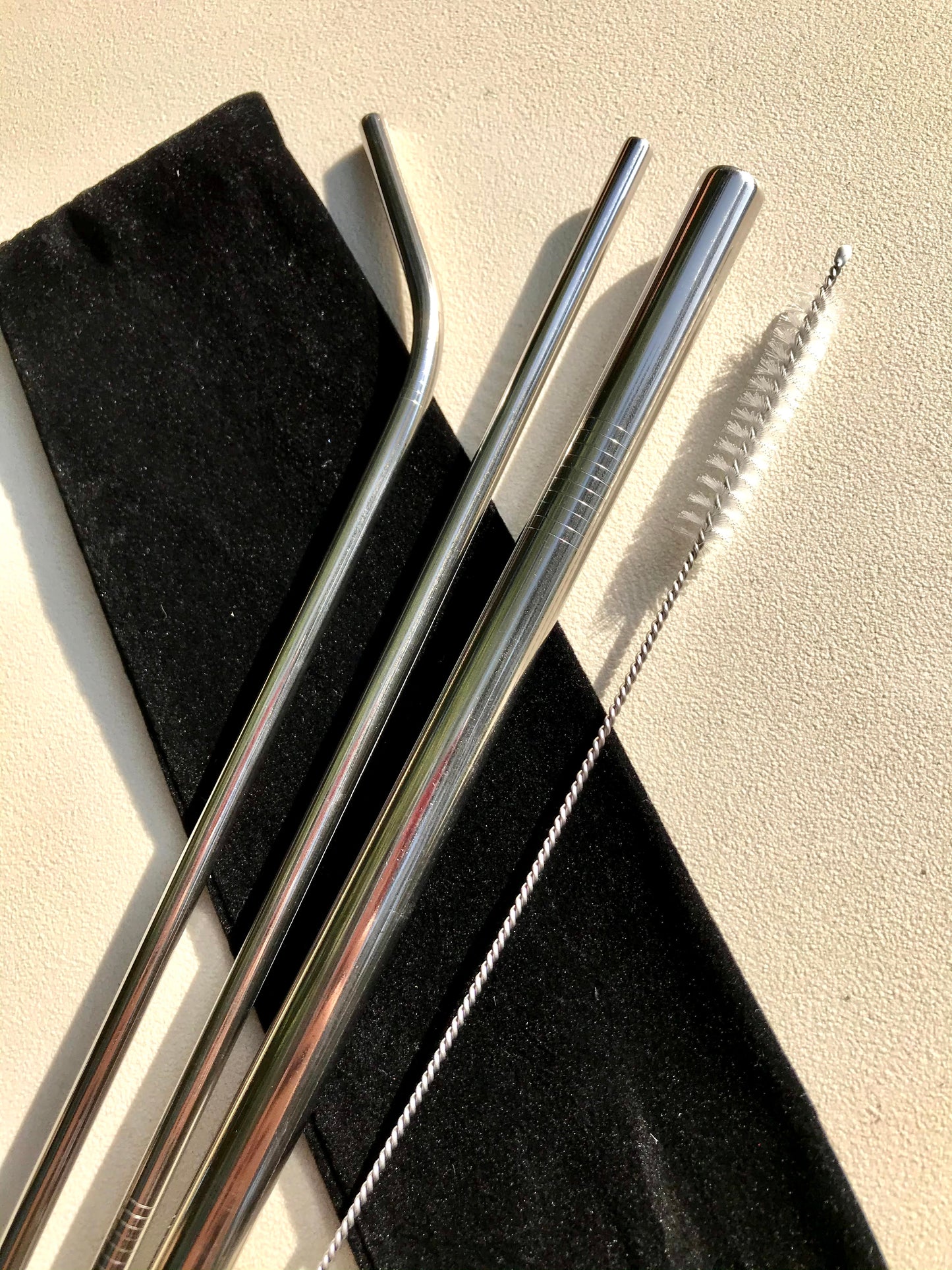 Stainless Steel  Straws